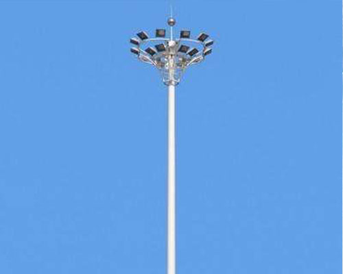 新城镇高杆灯 新城镇高杆灯