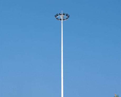新城镇高杆灯
