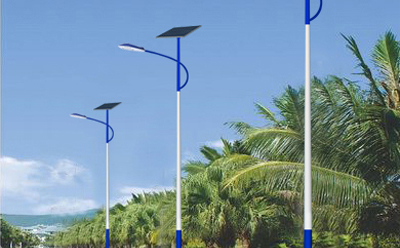 新城镇新城镇太阳能路灯安装施工流程详解_厂家专业指导