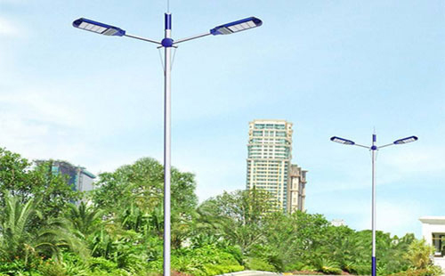 新城镇太阳能路灯地脚螺栓规格:防止倾倒的关键 新城镇太阳能路灯地脚螺栓规格:防止倾倒的关键