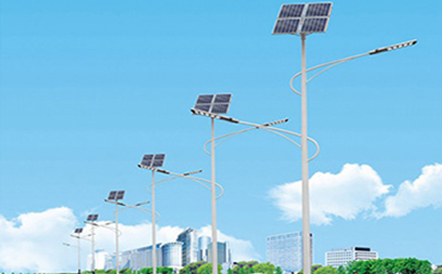 北方冬季新城镇太阳能路灯的保养要点 北方冬季新城镇太阳能路灯的保养要点