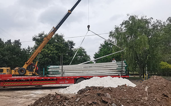 新城镇智慧路灯：提升城市管理效率的创新解决方案