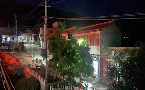 新城镇太阳能路灯防雷接地做法详解