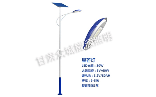 七夕夜，当新城镇太阳能路灯点亮归途的星河