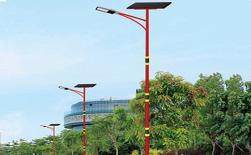 景区夜游新宠:新城镇民族特色路灯选型与布灯技巧 景区夜游新宠:新城镇民族特色路灯选型与布灯技巧