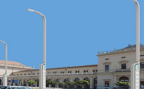 节能率提升：新城镇LED路灯选透镜方案实战指南