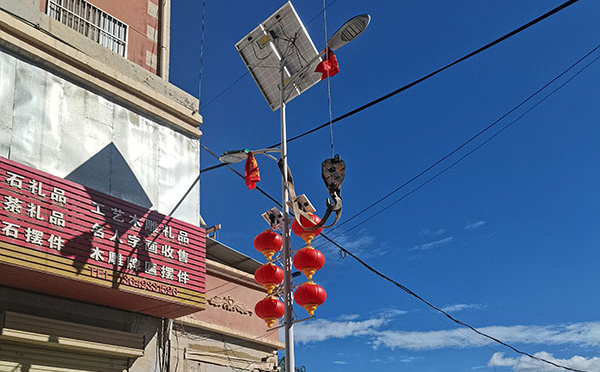 新城镇智慧路灯在城市物联网系统中的集成与运维 新城镇智慧路灯在城市物联网系统中的集成与运维