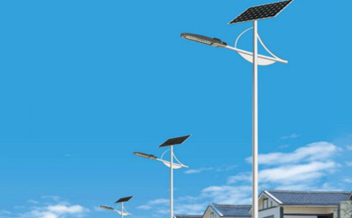 新城镇太阳能路灯安装步骤与接线要点解析