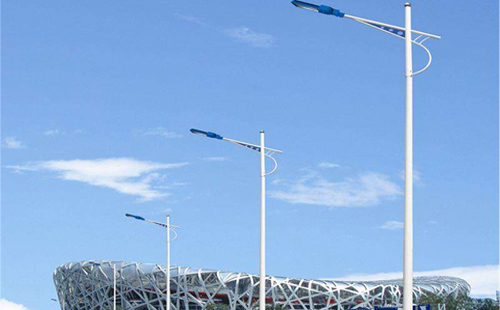 新城镇LED路灯怎么选？众城照明解析高效节能新趋势