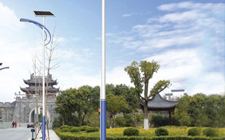 新城镇太阳能路灯选型配置与地域适应性应用指南