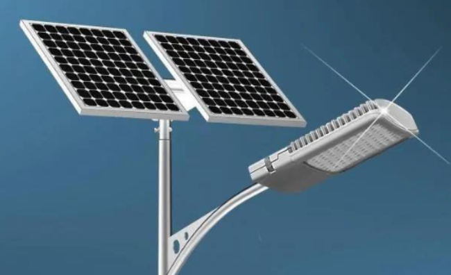 新城镇太阳能路灯功率查看方法 + 核心作用，新手必看！